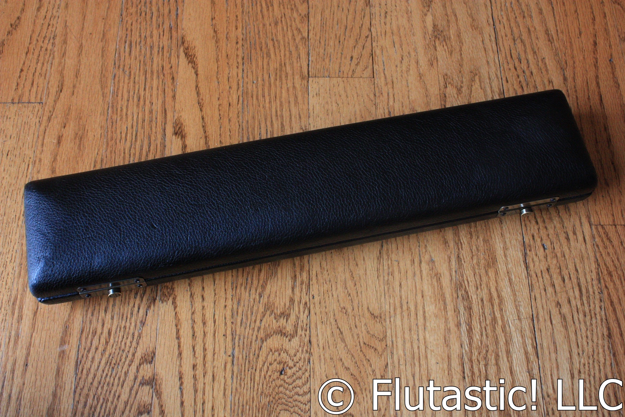 Tom Green Handmade Overture Handmade Flute (Used) - 14K Lip and Riser, Offset G, Split-E, B Foot - Image 8