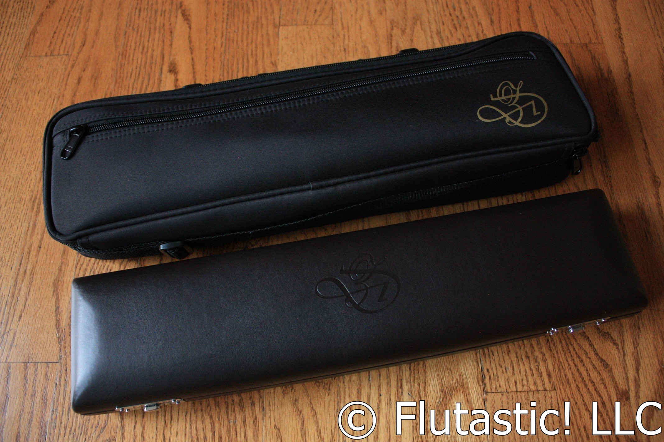 Di Zhao Grenadilla Wood Flute w/ Split-E, C# Trill, D# Roller and B Foot (New) - Image 7