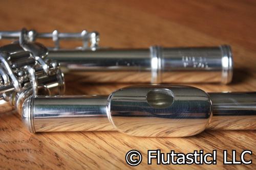 Vintage armstrong flute top