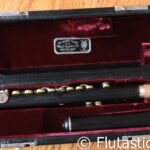 Haynes Grenadilla Wood Db Piccolo (1920s) (Used)-Excellent! - Image 5