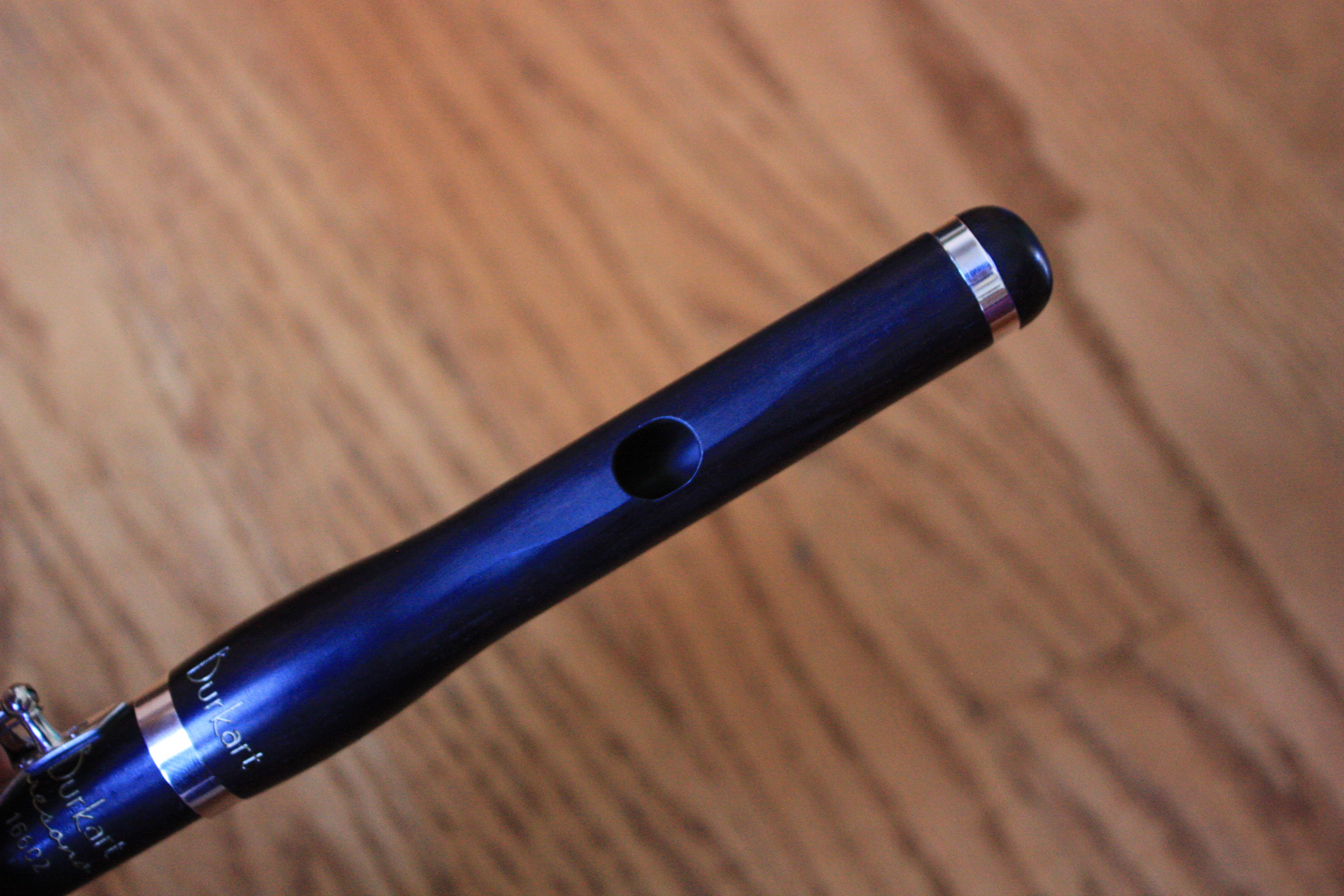 Resona (by Burkart) Piccolo w/ Wave Headjoint (New) - Image 3