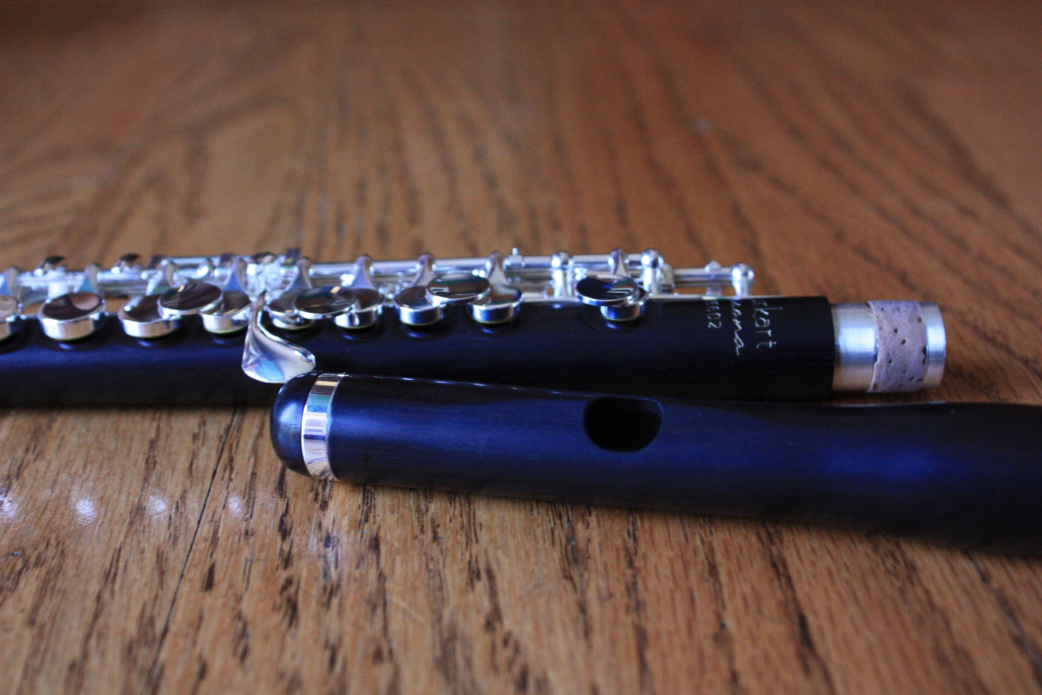 Resona (by Burkart) Piccolo w/ Wave Headjoint (New)