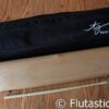 Trevor James Copper Alloy Flute (Nearly New Condition!)-Offset G, Split-e, B foot - Image 4