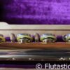 Trevor James Copper Alloy Flute (Nearly New Condition!)-Offset G, Split-e, B foot - Image 8